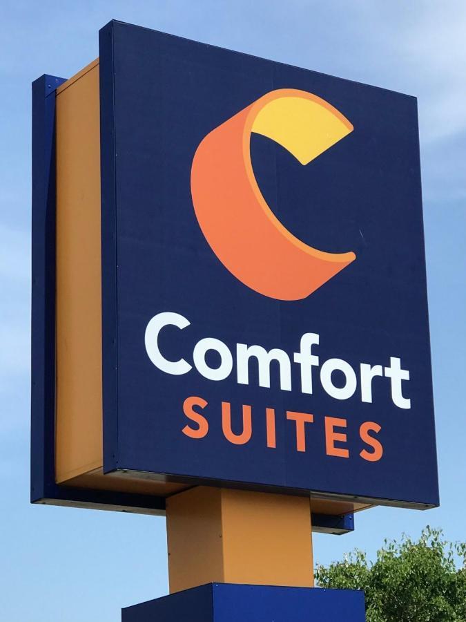 سبرينجفيلد Comfort Suites Near Route 66 المظهر الخارجي الصورة